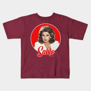 Sable Kids T-Shirt